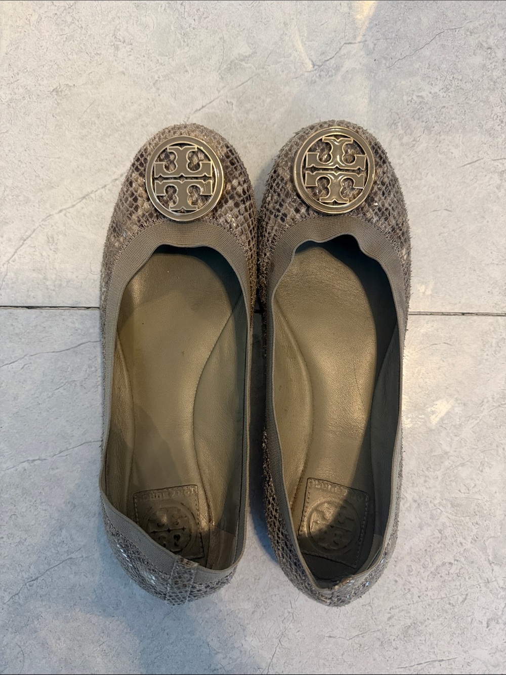 Tory Burch Flats